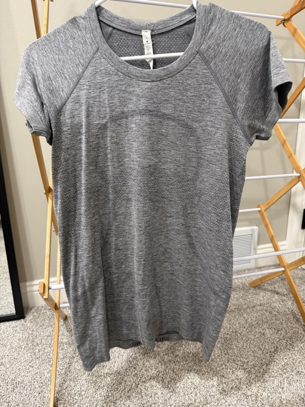 Lululemon short sleeve